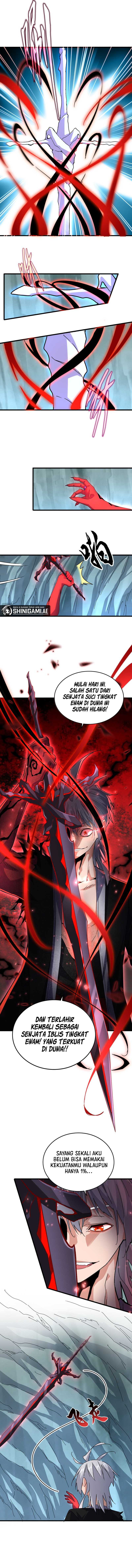 Magic Emperor Chapter 687