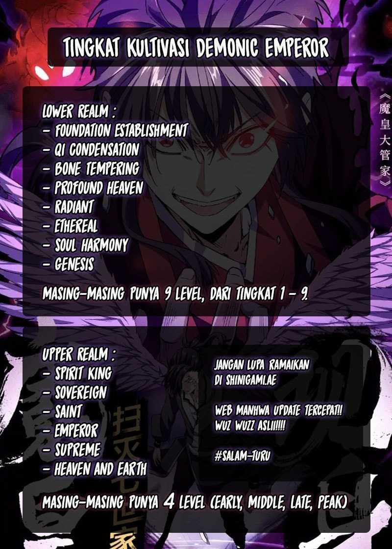 Magic Emperor Chapter 687