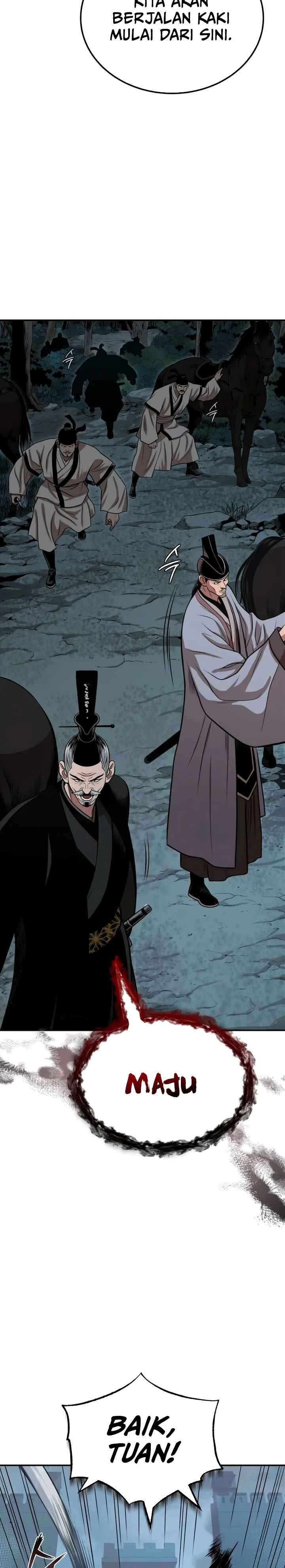 Records Of The Demonic Path’s Return Chapter 58