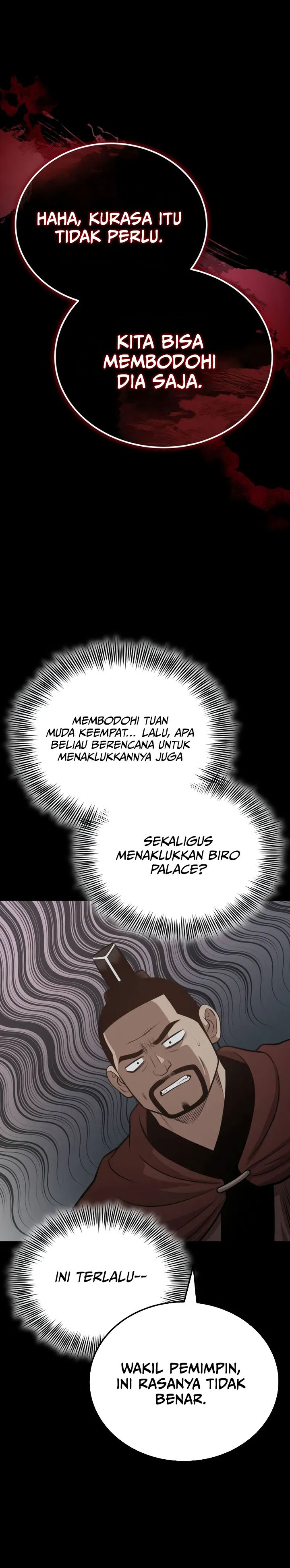 Records Of The Demonic Path’s Return Chapter 58