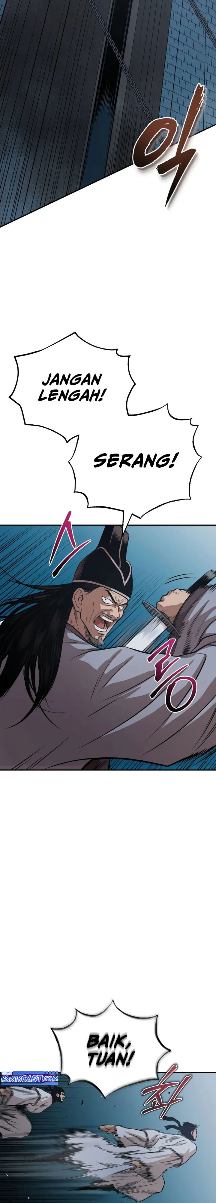 Records Of The Demonic Path’s Return Chapter 58