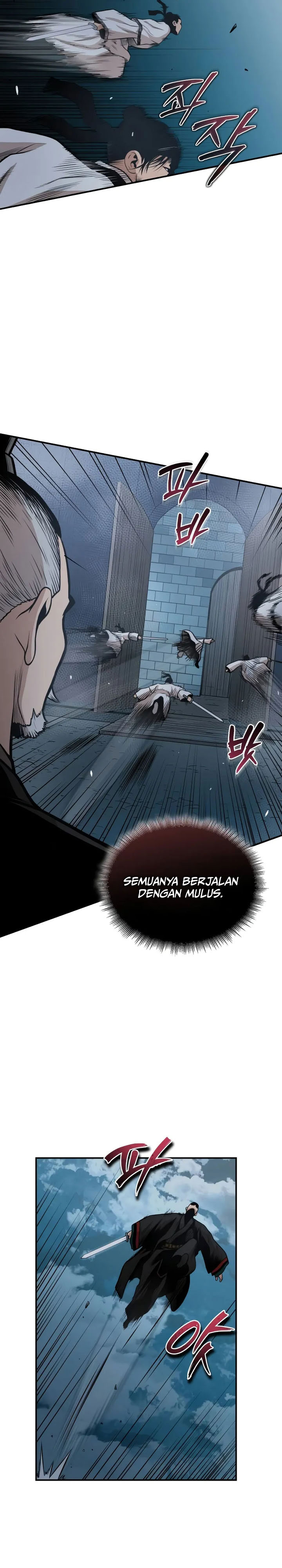 Records Of The Demonic Path’s Return Chapter 58