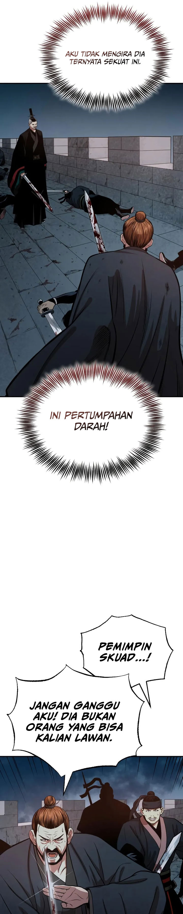 Records Of The Demonic Path’s Return Chapter 59