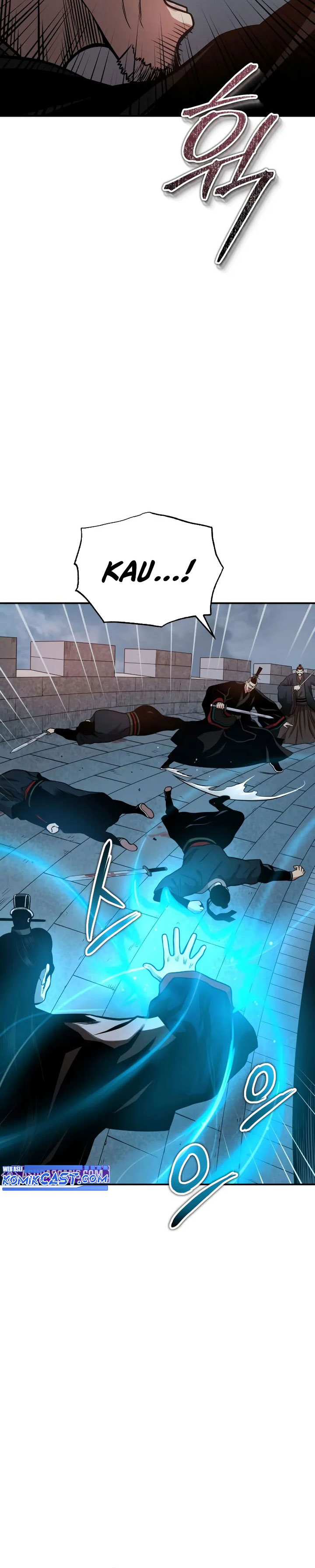 Records Of The Demonic Path’s Return Chapter 59