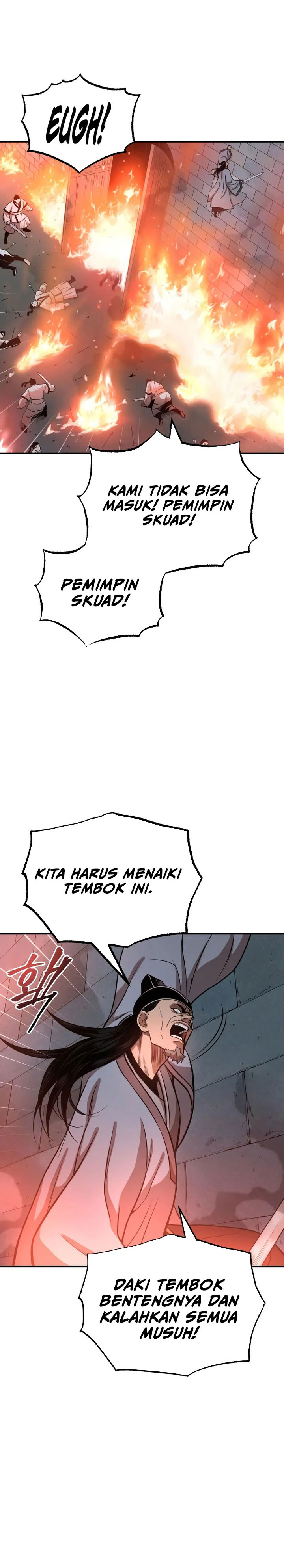 Records Of The Demonic Path’s Return Chapter 59