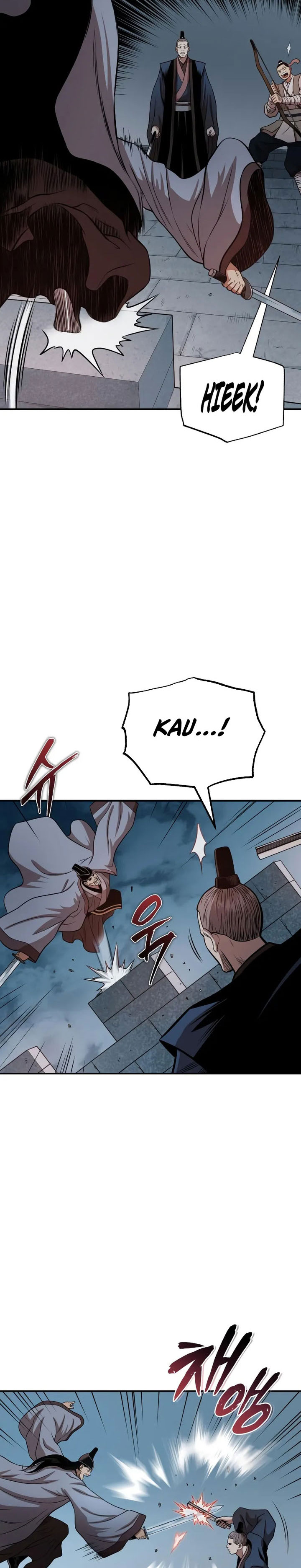 Records Of The Demonic Path’s Return Chapter 59