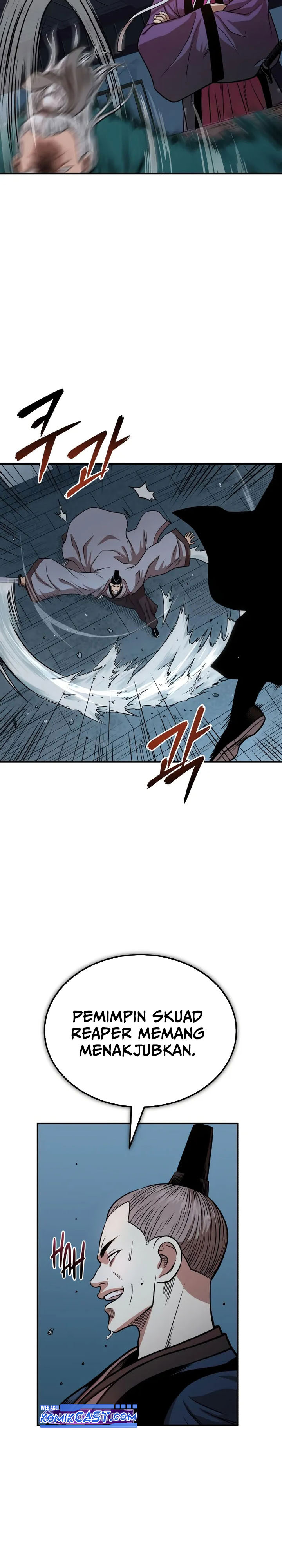 Records Of The Demonic Path’s Return Chapter 59