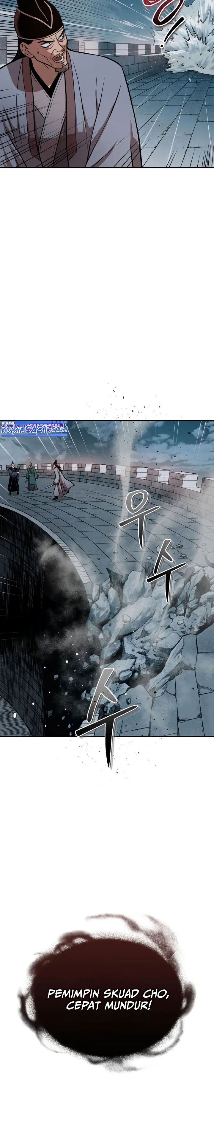 Records Of The Demonic Path’s Return Chapter 59