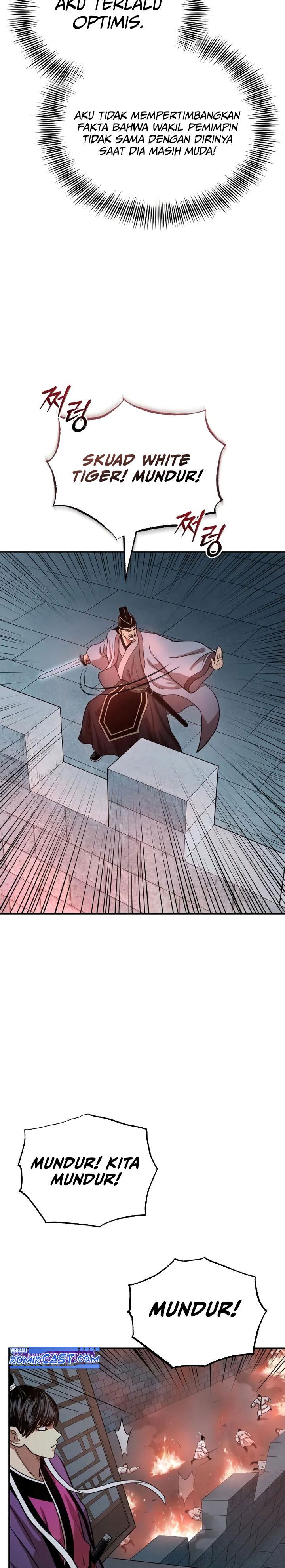 Records Of The Demonic Path’s Return Chapter 59