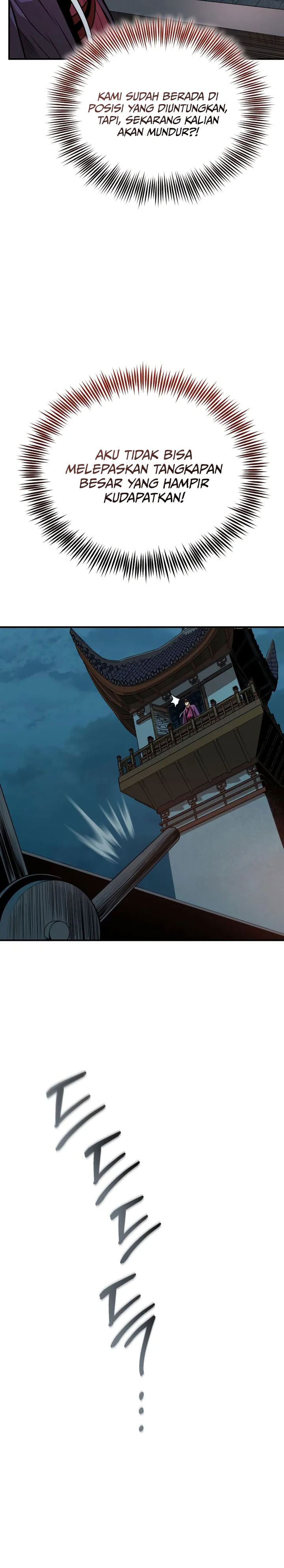 Records Of The Demonic Path’s Return Chapter 59