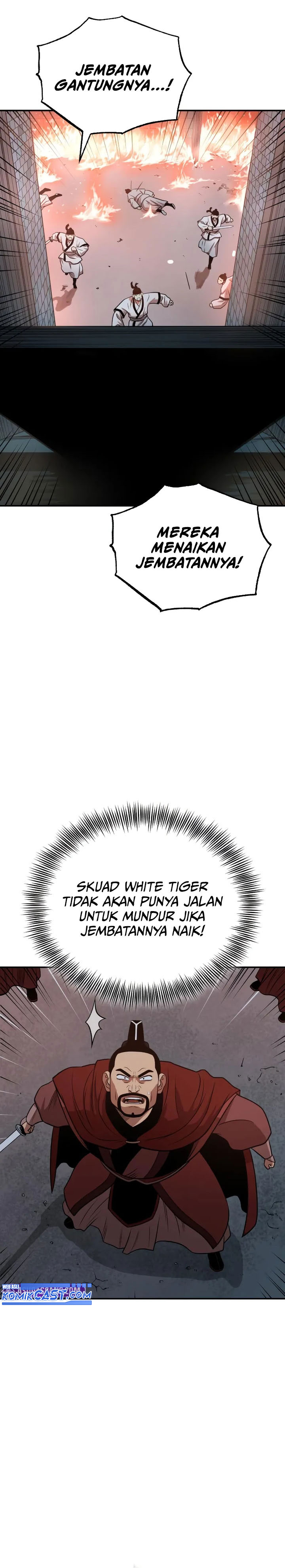 Records Of The Demonic Path’s Return Chapter 59