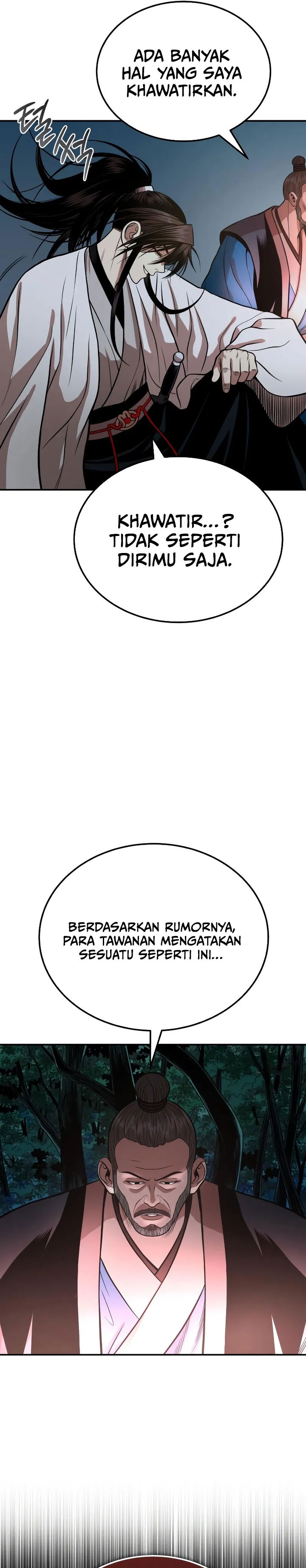 Records Of The Demonic Path’s Return Chapter 59
