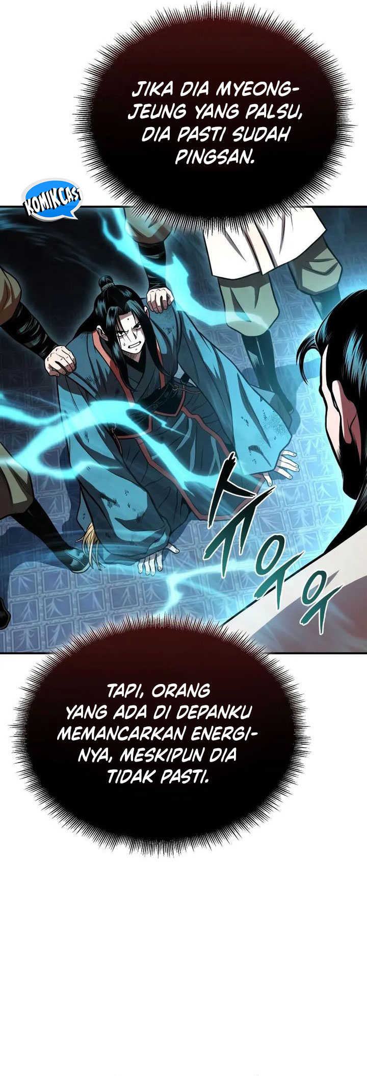 Records Of The Demonic Path’s Return Chapter 61