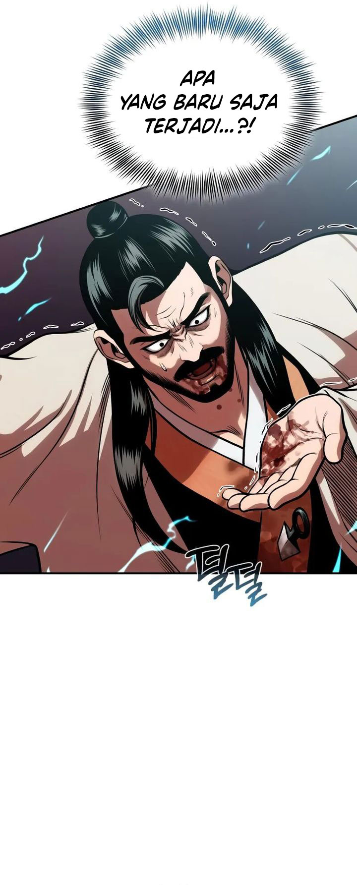 Records Of The Demonic Path’s Return Chapter 61