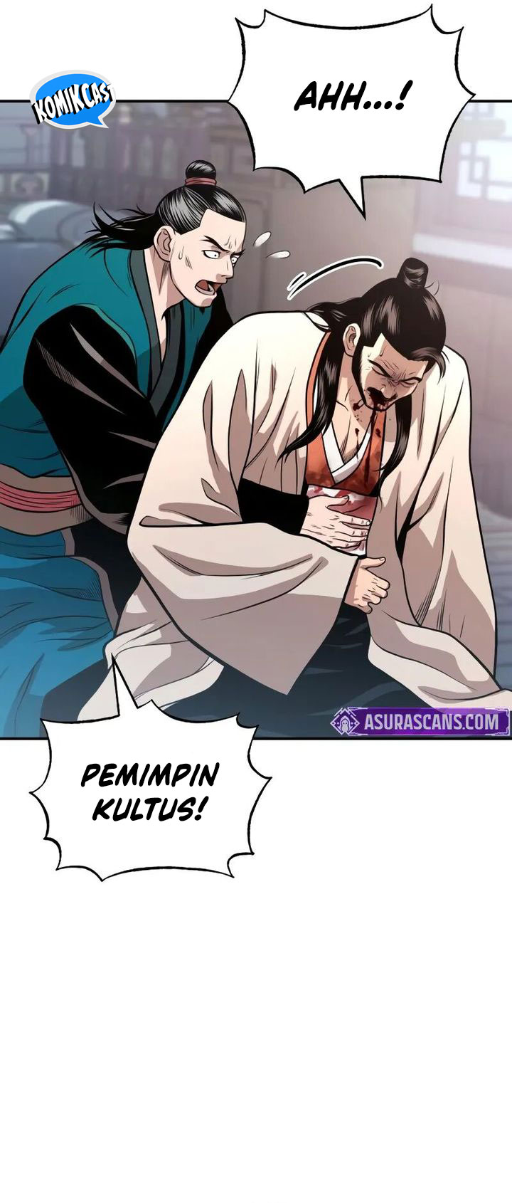Records Of The Demonic Path’s Return Chapter 61