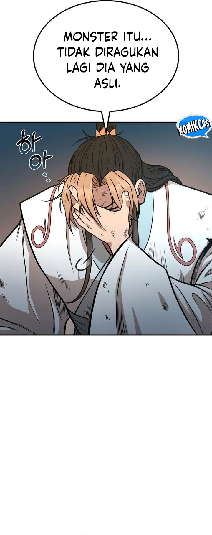 Records Of The Demonic Path’s Return Chapter 61