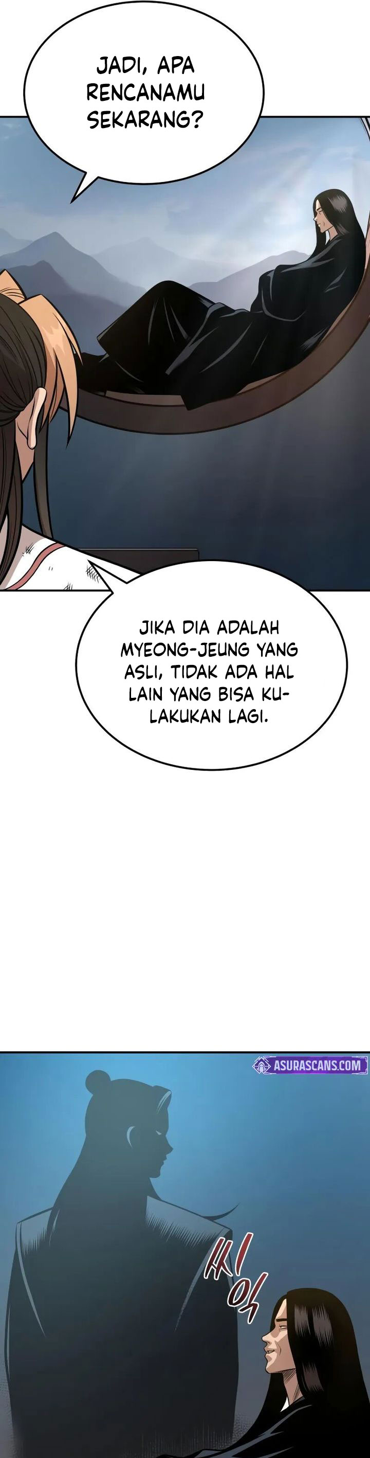 Records Of The Demonic Path’s Return Chapter 61