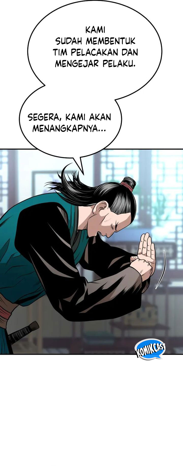 Records Of The Demonic Path’s Return Chapter 61