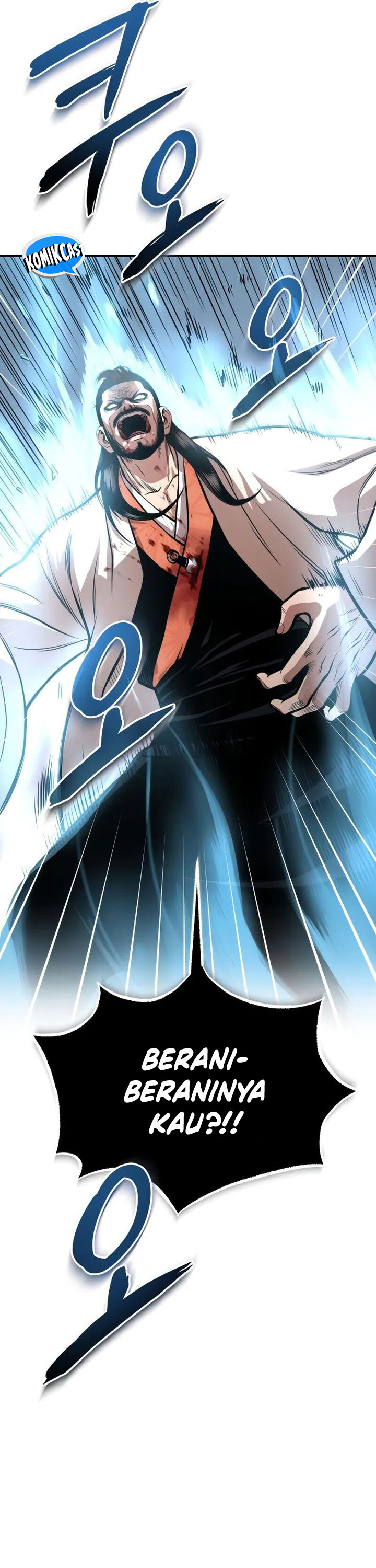 Records Of The Demonic Path’s Return Chapter 61