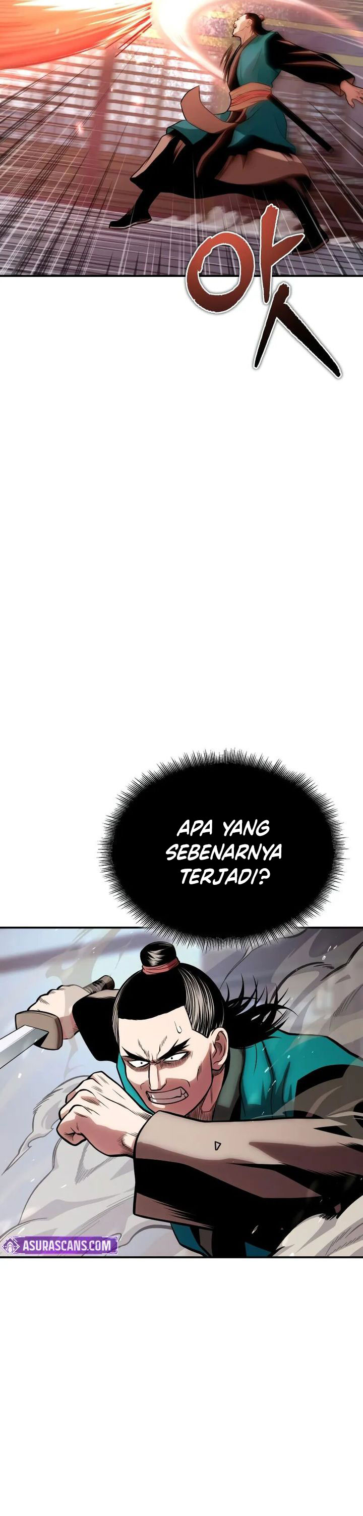 Records Of The Demonic Path’s Return Chapter 61