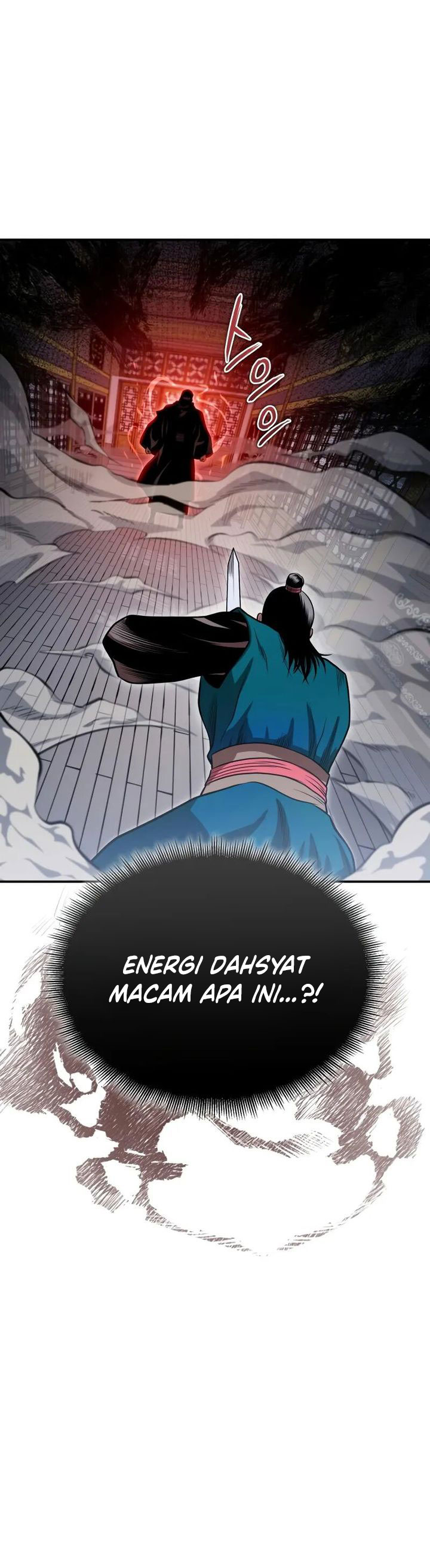 Records Of The Demonic Path’s Return Chapter 61