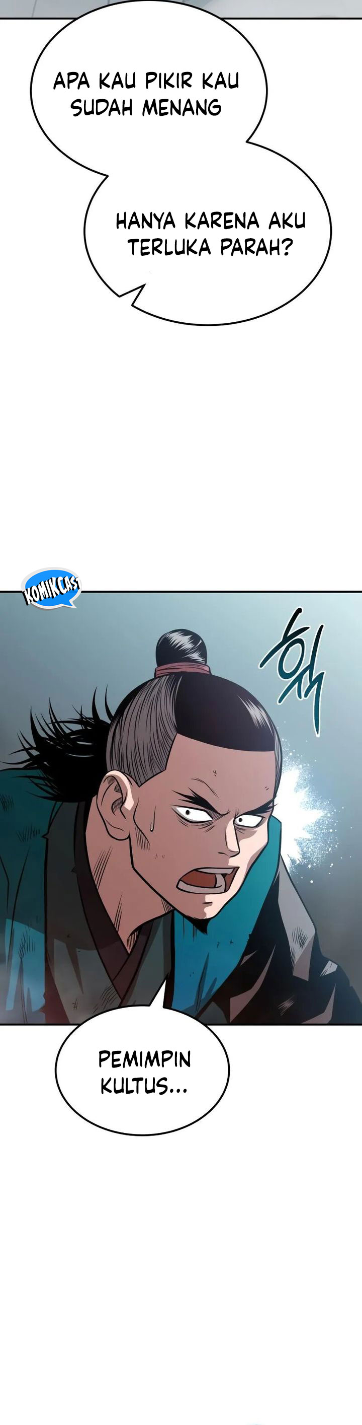 Records Of The Demonic Path’s Return Chapter 61