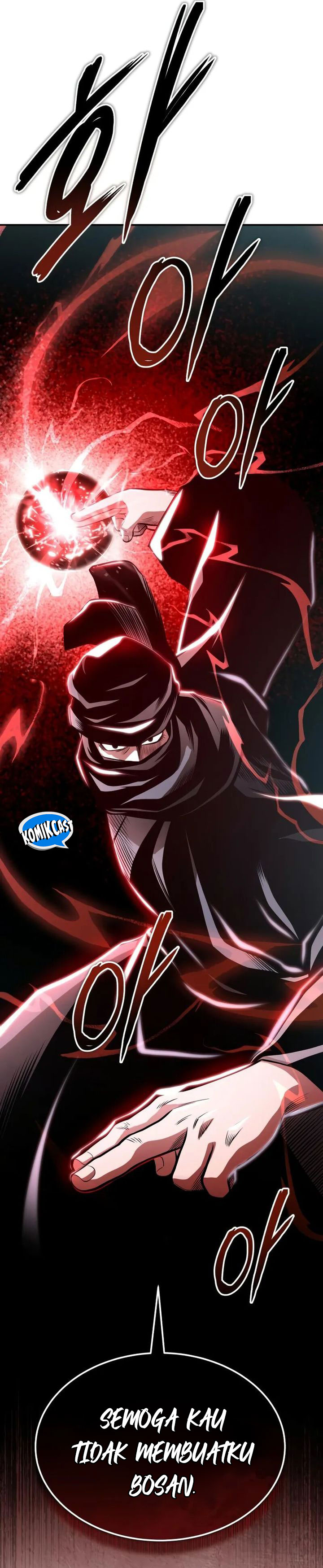 Records Of The Demonic Path’s Return Chapter 61
