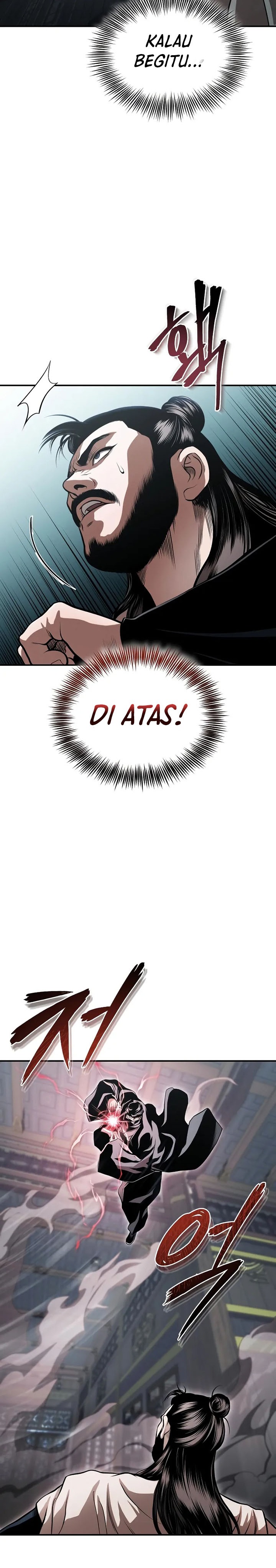 Records Of The Demonic Path’s Return Chapter 62