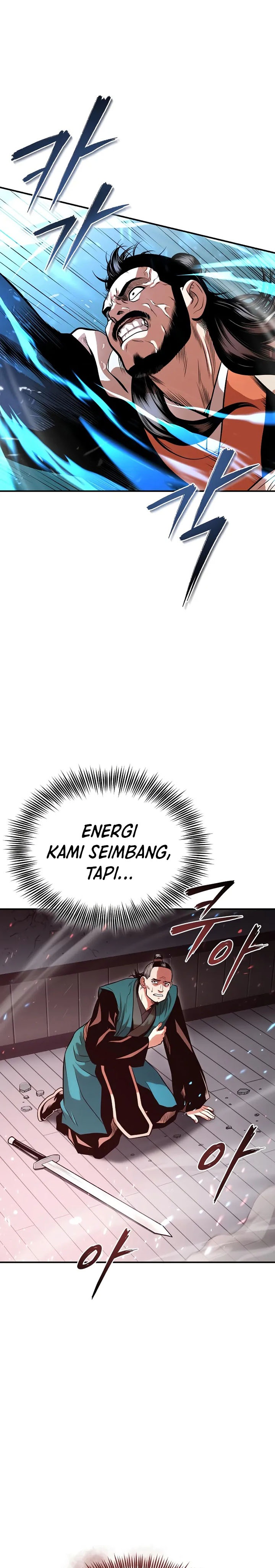 Records Of The Demonic Path’s Return Chapter 62
