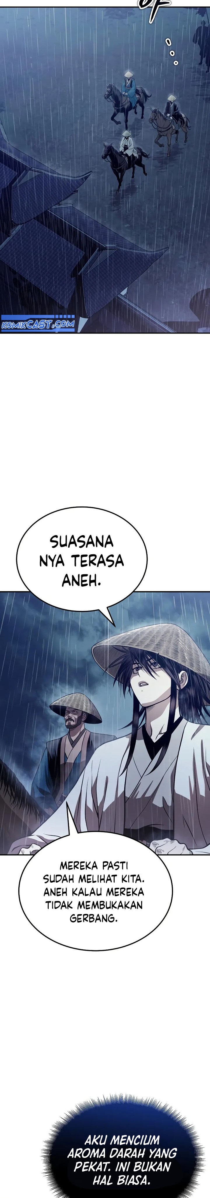 Records Of The Demonic Path’s Return Chapter 62