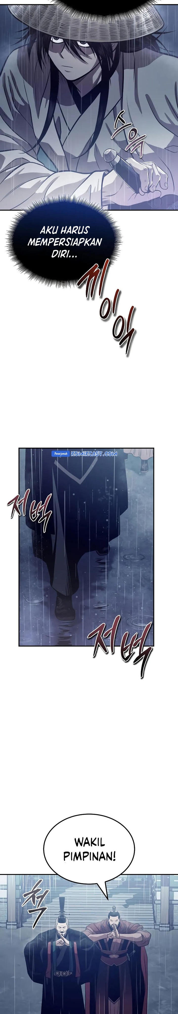 Records Of The Demonic Path’s Return Chapter 62