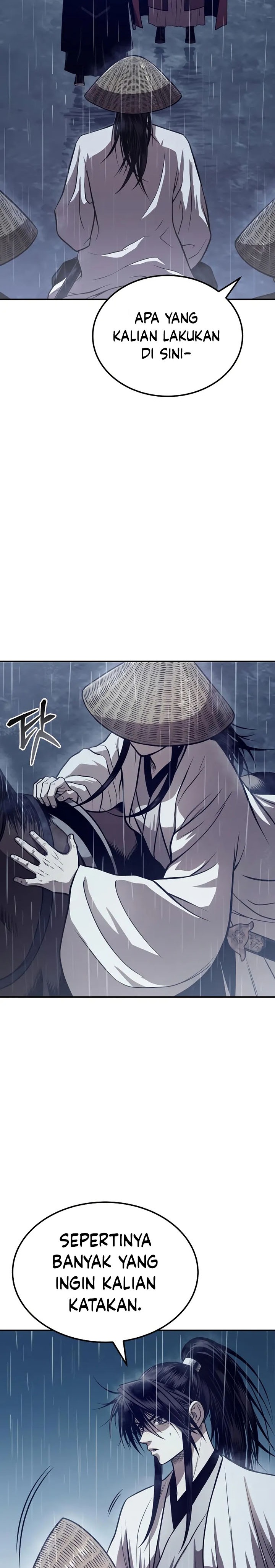 Records Of The Demonic Path’s Return Chapter 62