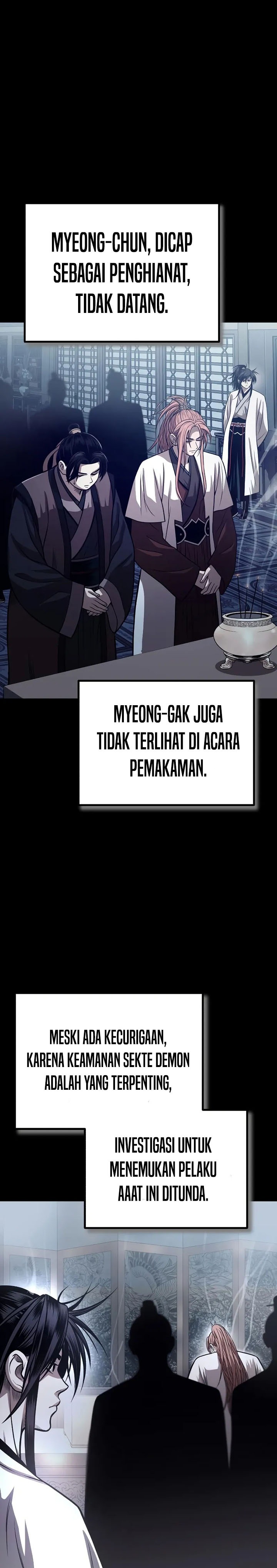 Records Of The Demonic Path’s Return Chapter 62