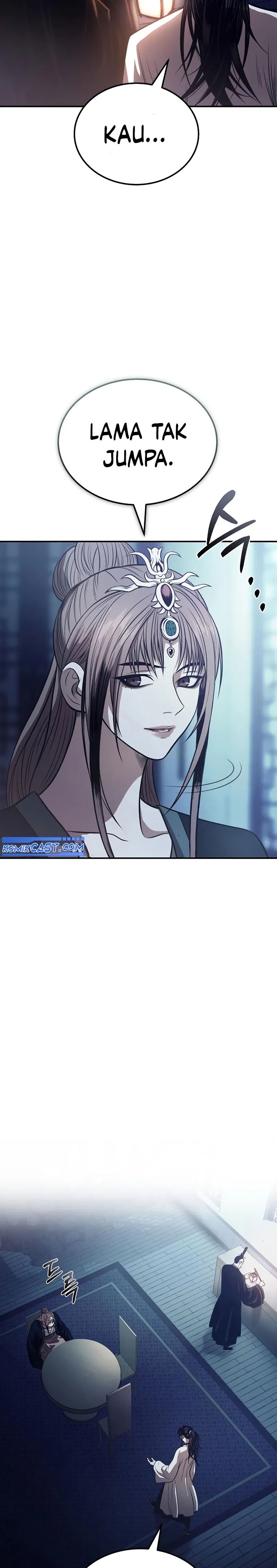Records Of The Demonic Path’s Return Chapter 62