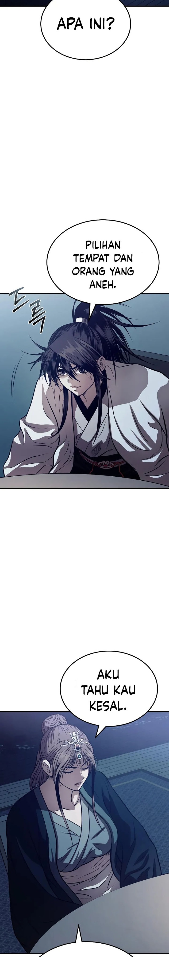 Records Of The Demonic Path’s Return Chapter 62