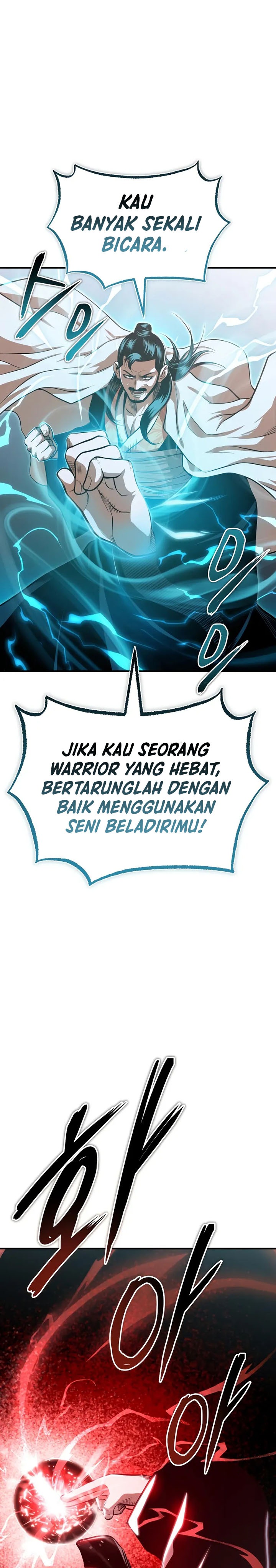 Records Of The Demonic Path’s Return Chapter 62