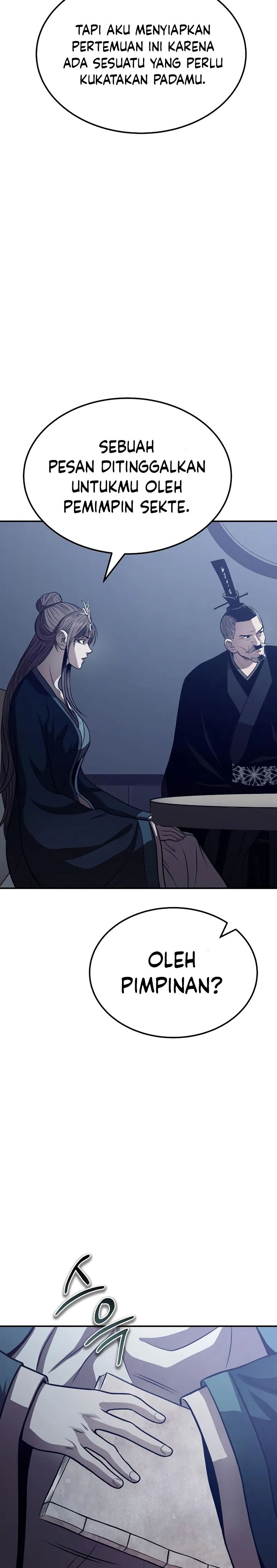 Records Of The Demonic Path’s Return Chapter 62