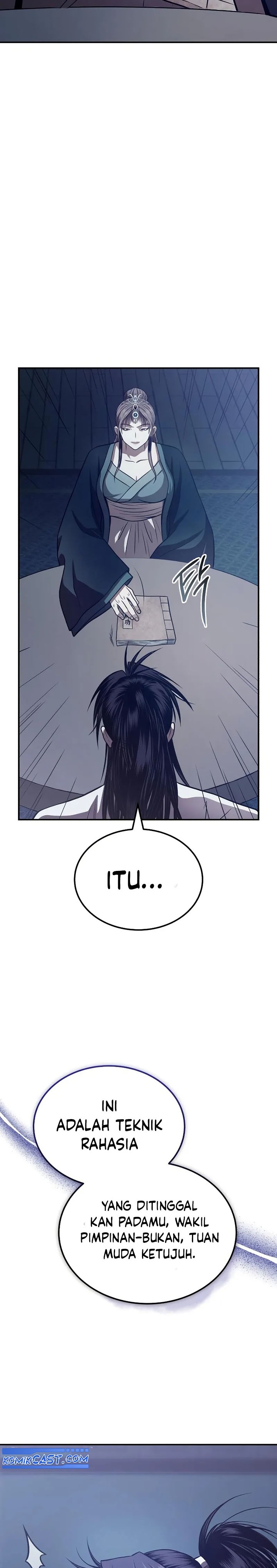 Records Of The Demonic Path’s Return Chapter 62