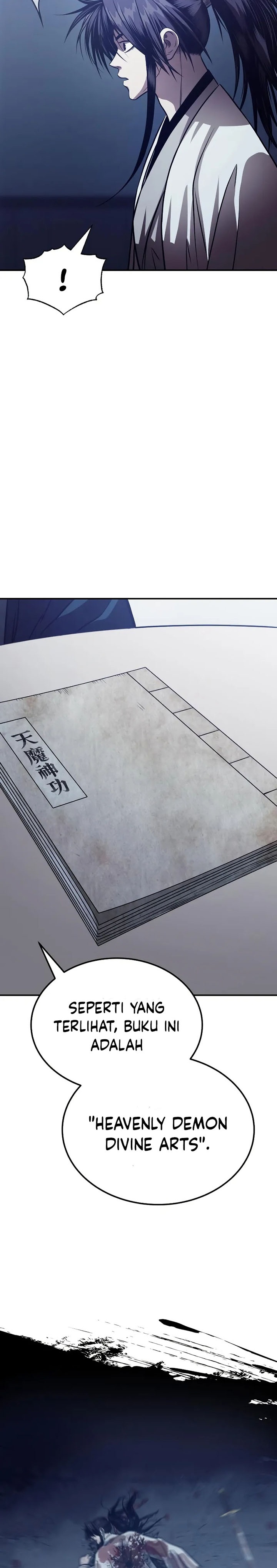 Records Of The Demonic Path’s Return Chapter 62