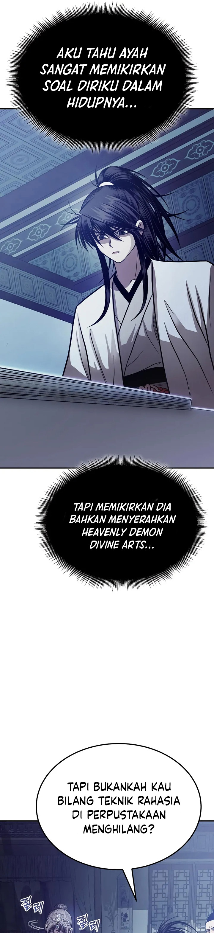 Records Of The Demonic Path’s Return Chapter 62