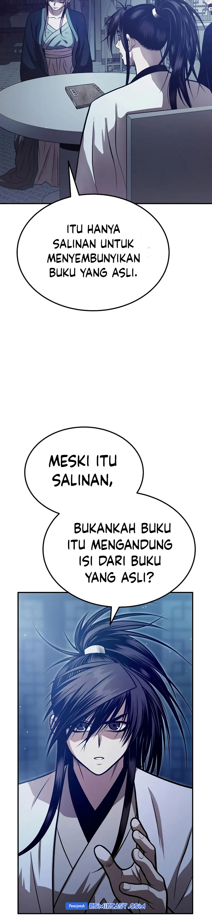 Records Of The Demonic Path’s Return Chapter 62