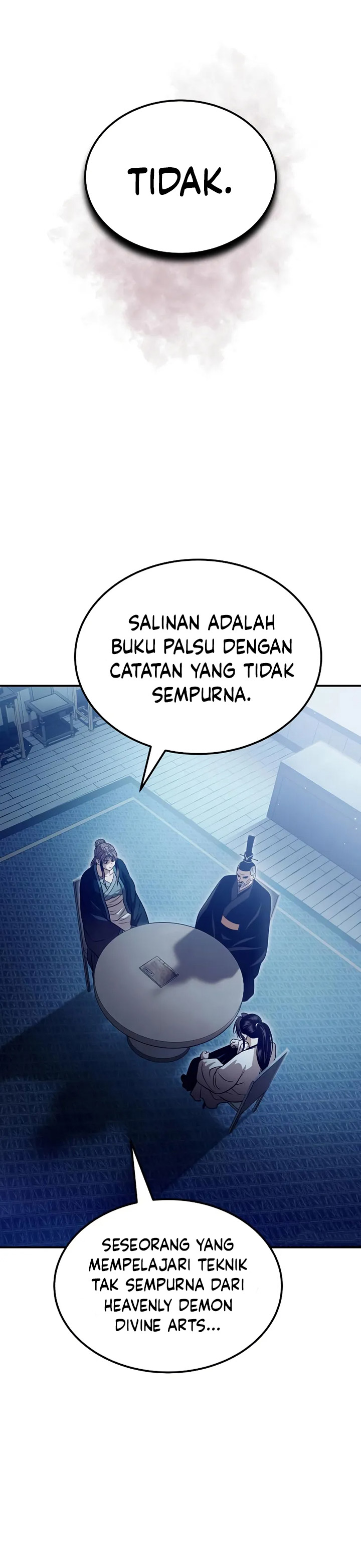 Records Of The Demonic Path’s Return Chapter 62