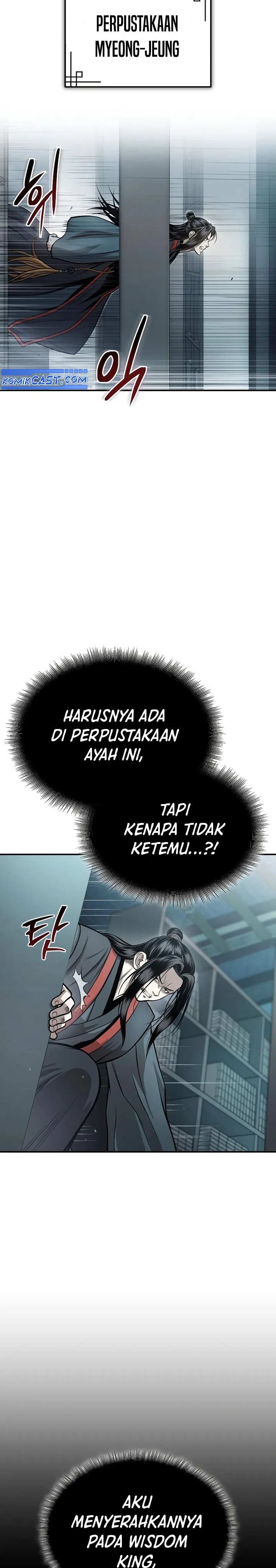 Records Of The Demonic Path’s Return Chapter 62
