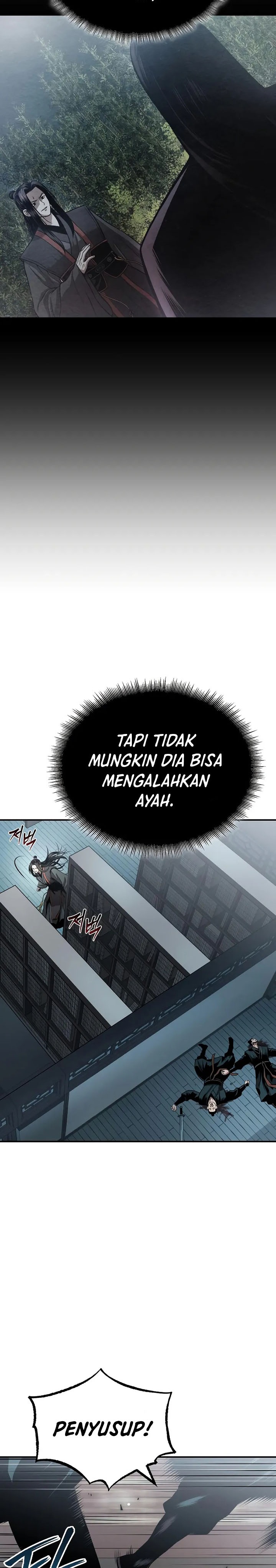 Records Of The Demonic Path’s Return Chapter 62