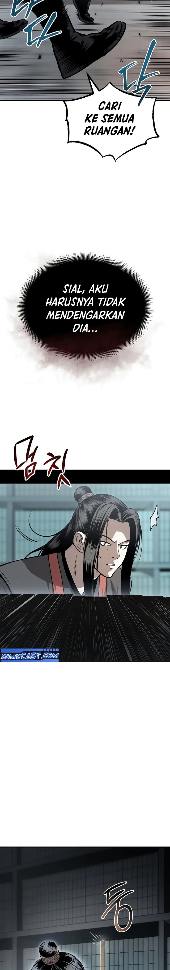 Records Of The Demonic Path’s Return Chapter 62