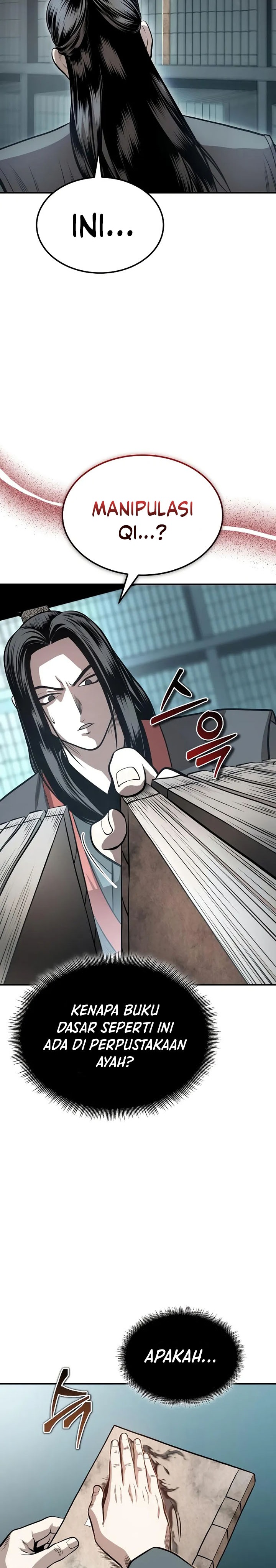 Records Of The Demonic Path’s Return Chapter 62