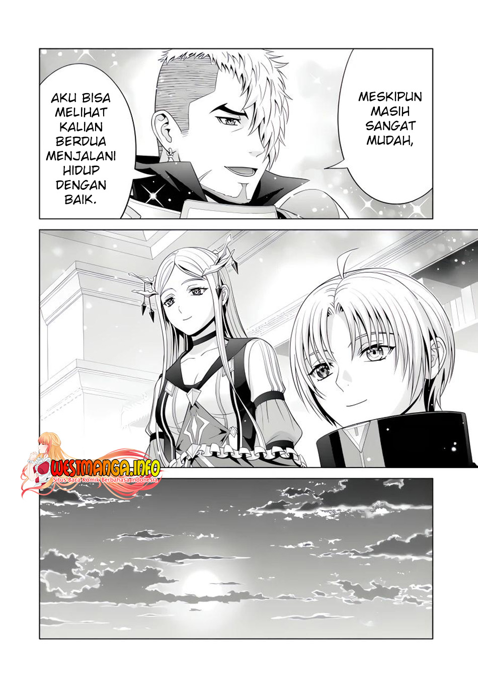 Kizoku Tensei Megumareta Umare Kara Saikyou No Chikara Wo Eru Chapter 24.3