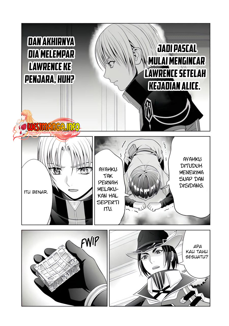 Kizoku Tensei Megumareta Umare Kara Saikyou No Chikara Wo Eru Chapter 24.3