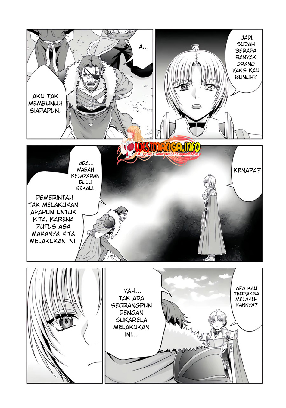 Kizoku Tensei Megumareta Umare Kara Saikyou No Chikara Wo Eru Chapter 26.2