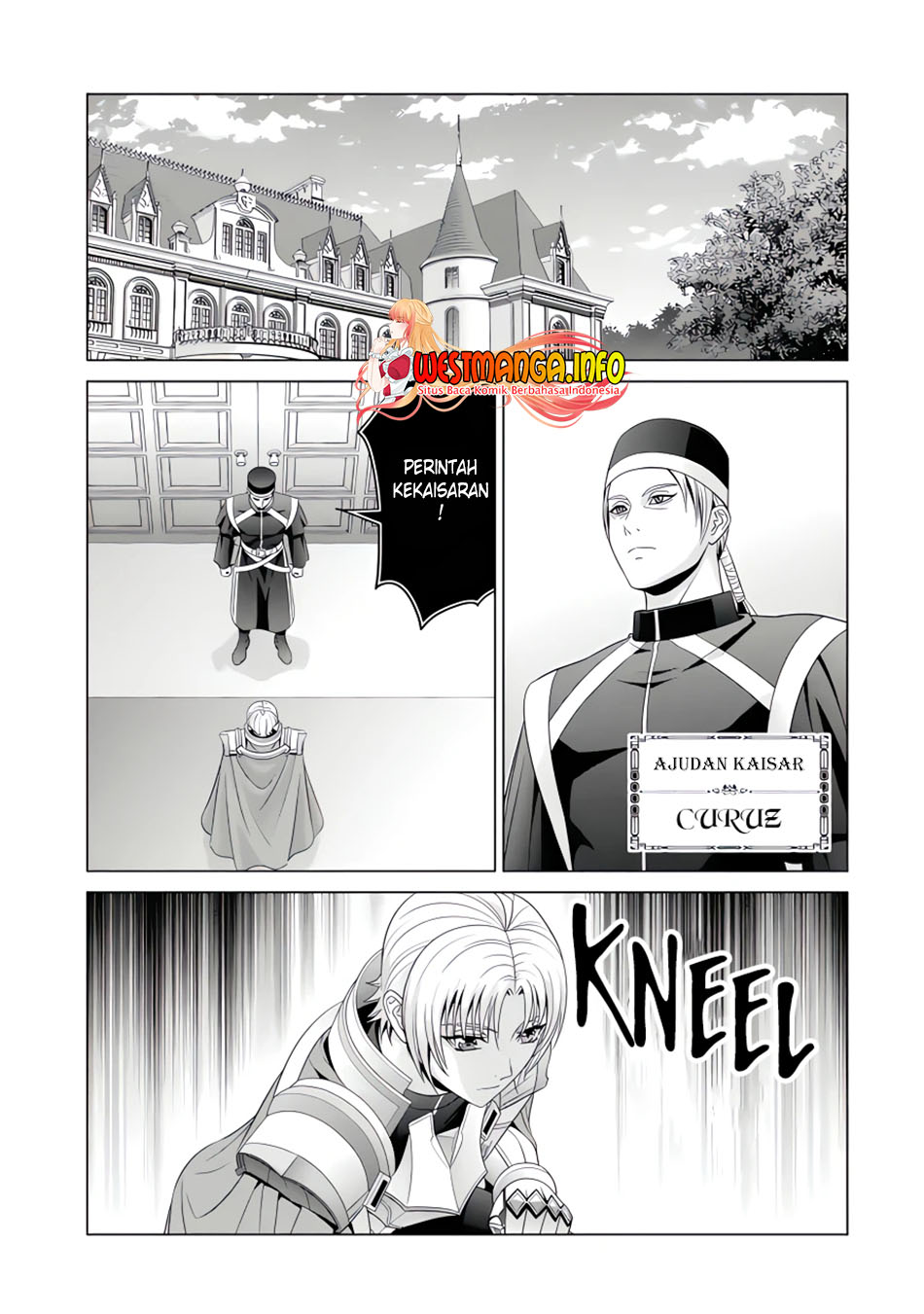 Kizoku Tensei Megumareta Umare Kara Saikyou No Chikara Wo Eru Chapter 26.4